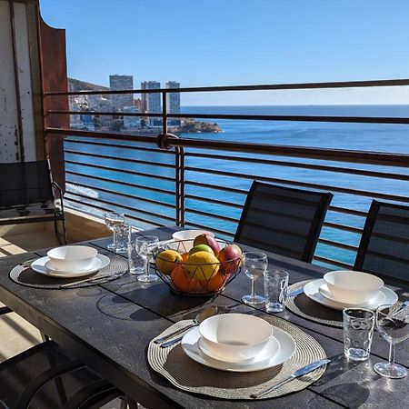 Las Arenas Sea Front Apartments Benidorm Esterno foto