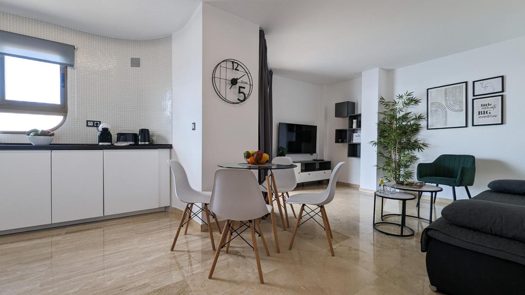 Las Arenas Sea Front Apartments Benidorm Esterno foto