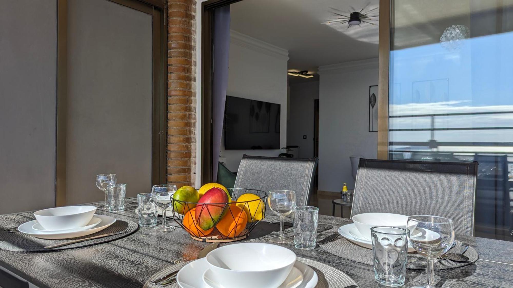 Las Arenas Sea Front Apartments Benidorm Esterno foto